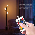 1-10Pcs LED RGB Bulb Remote Control Multicolor Lamps AC220V E27 Dimmable Lampada Bombilla Living Room Home Luminair for Home