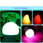 1-10Pcs LED RGB Bulb Remote Control Multicolor Lamps AC220V E27 Dimmable Lampada Bombilla Living Room Home Luminair for Home