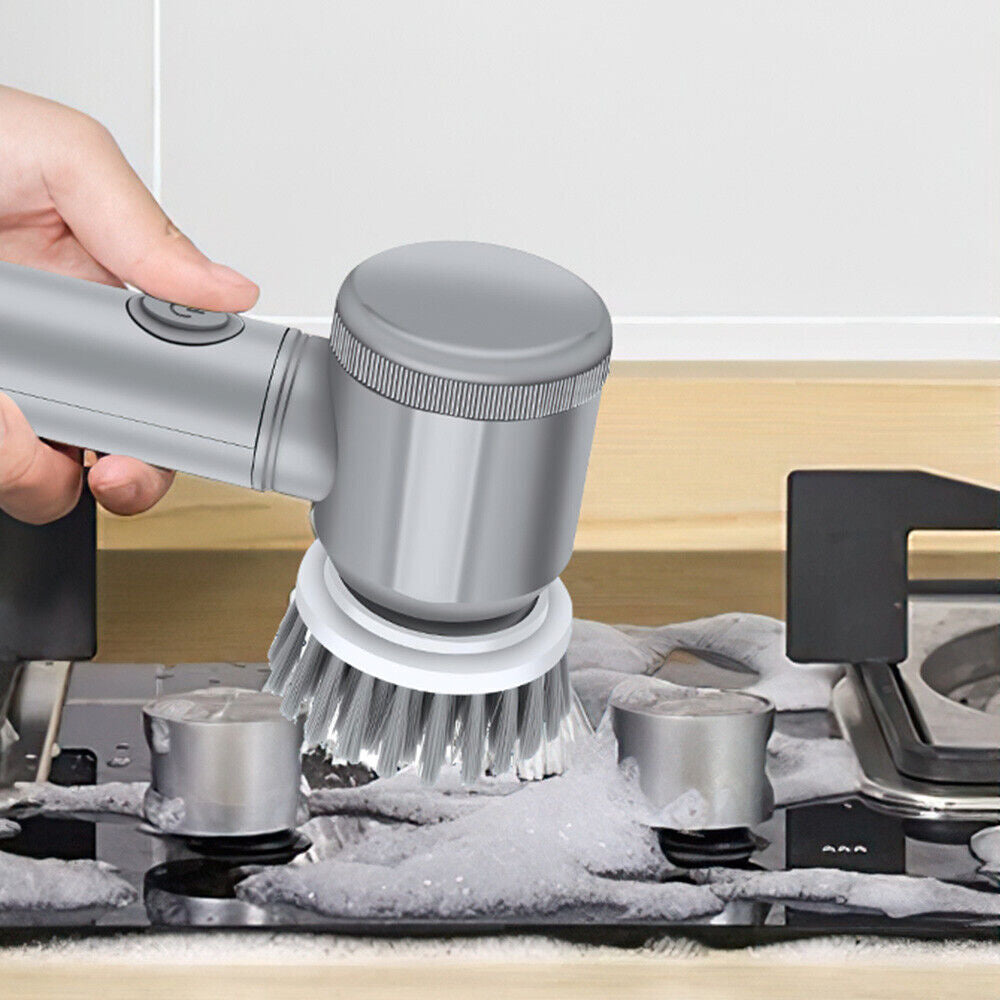 Kabellos Elektrische Reinigungsbürs