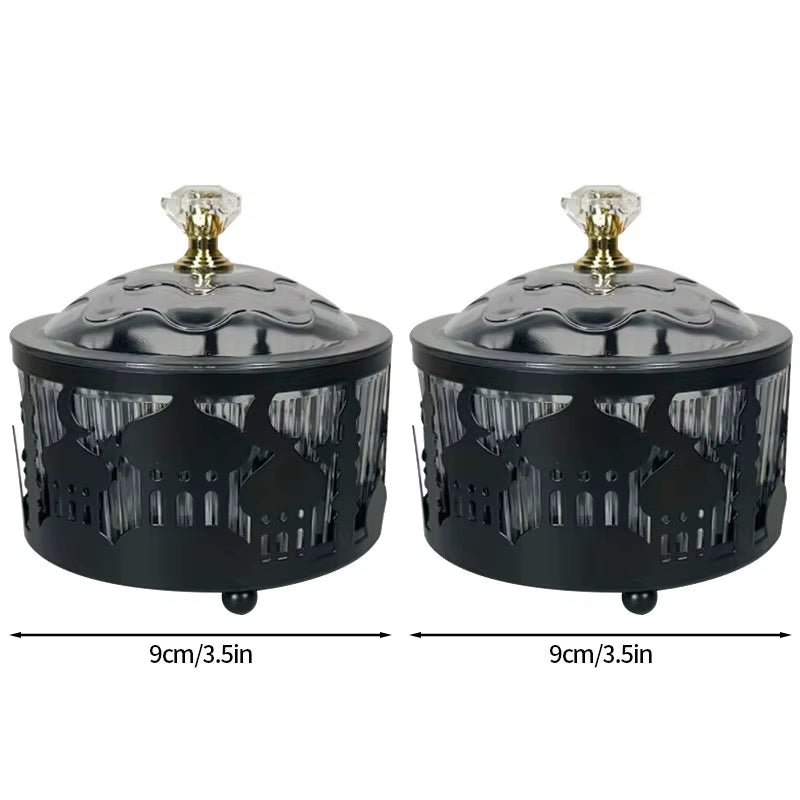 Ramadan Decorations 2026 Pallet Mubarak Ornaments Candy Box Pallet Festival DIY Party Decoration Islamic Muslim Ramadan Ornament