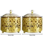 Ramadan Decorations 2026 Pallet Mubarak Ornaments Candy Box Pallet Festival DIY Party Decoration Islamic Muslim Ramadan Ornament