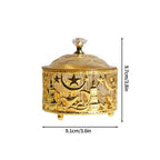 Ramadan Decorations 2026 Pallet Mubarak Ornaments Candy Box Pallet Festival DIY Party Decoration Islamic Muslim Ramadan Ornament