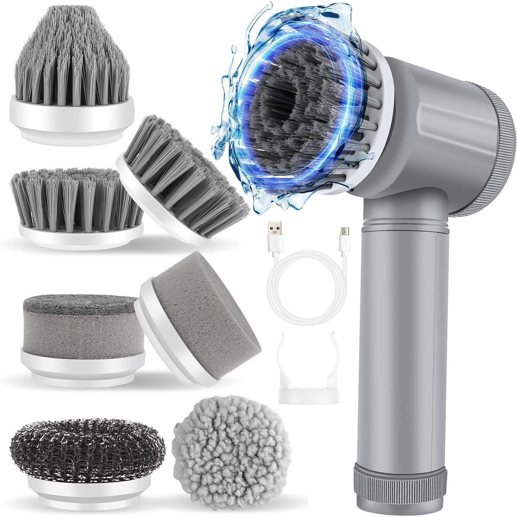 Kabellos Elektrische Reinigungsbürs