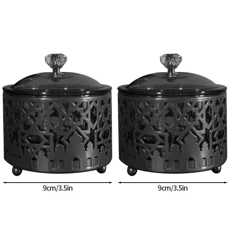 Ramadan Decorations 2026 Pallet Mubarak Ornaments Candy Box Pallet Festival DIY Party Decoration Islamic Muslim Ramadan Ornament