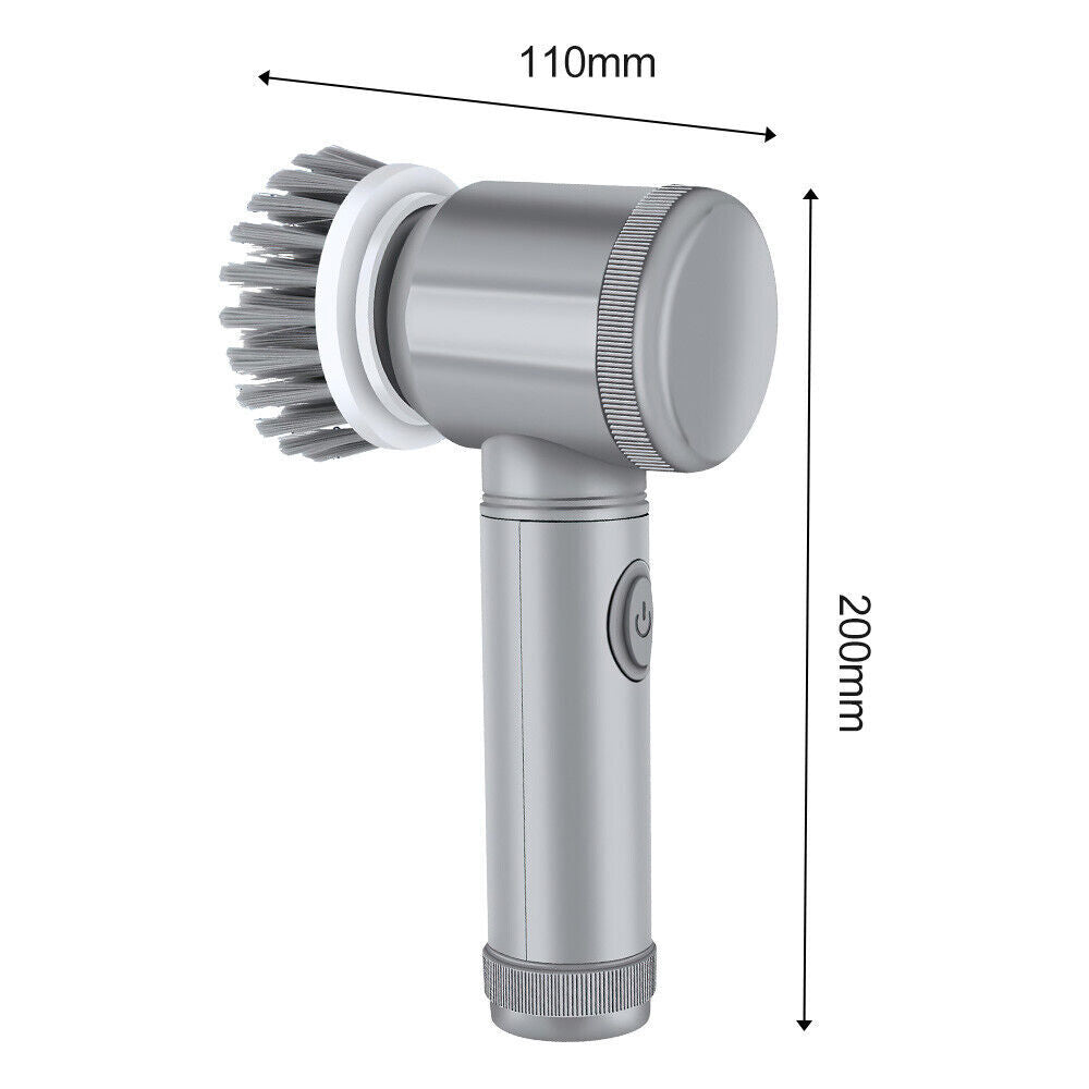 Kabellos Elektrische Reinigungsbürs