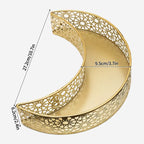 Ramadan Decorations 2026 Pallet Mubarak Ornaments Candy Box Pallet Festival DIY Party Decoration Islamic Muslim Ramadan Ornament