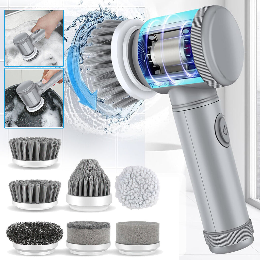 Kabellos Elektrische Reinigungsbürs