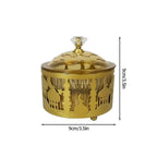 Ramadan Decorations 2026 Pallet Mubarak Ornaments Candy Box Pallet Festival DIY Party Decoration Islamic Muslim Ramadan Ornament