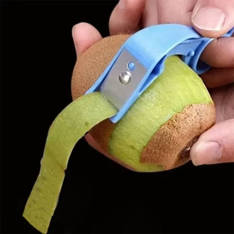 Fruit Apple Kiwi Peeler Orange Cutter Vegetable Stainless Steel Peelers