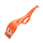 Fruit Apple Kiwi Peeler Orange Cutter Vegetable Stainless Steel Peelers