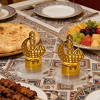 Ramadan Decorations 2026 Ramadan Lantern Light Mubarak Desk Accessories Islamic Muslims Party Decorations Home Decor