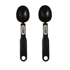 Mini Spoon Scale Digital Kitchen Scale Electronic LCD Food Scale 0.1-500G Cooking Flour Milk Coffee Powder Weight Measure Spoon