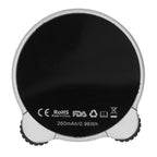 Digital Tape Measure Digital Display Roller Ruler 199.999M Semiconductor Microprocessor Electronic Rolling Ruler for Measurement