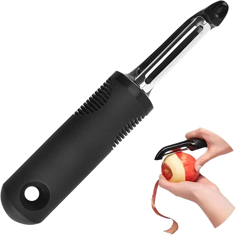Swivel Vegetable Peeler Stainless Steel Potato Apple Carrots Peeler Professional Fruits Vegetables Peeler Tool Kitchen Gadgets