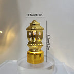 Ramadan Decorations 2026 Ramadan Lantern Light Mubarak Desk Accessories Islamic Muslims Party Decorations Home Decor