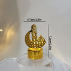 Ramadan Decorations 2026 Ramadan Lantern Light Mubarak Desk Accessories Islamic Muslims Party Decorations Home Decor