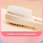 Portable Self-Cleaning Hair Brush Anti-Static Scalp Massage Comb Magic Retractable Hair Comb Detangling Brush Salon Styling Tool
