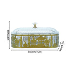 Ramadan Decorations 2026 Pallet Mubarak Ornaments Candy Box Pallet Festival DIY Party Decoration Islamic Muslim Ramadan Ornament