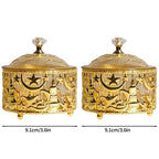 Ramadan Decorations 2026 Pallet Mubarak Ornaments Candy Box Pallet Festival DIY Party Decoration Islamic Muslim Ramadan Ornament