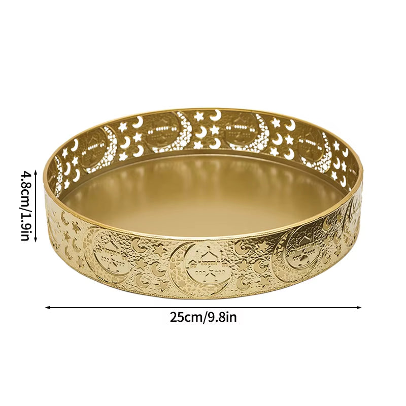 Ramadan Decorations 2026 Pallet Mubarak Ornaments Candy Box Pallet Festival DIY Party Decoration Islamic Muslim Ramadan Ornament