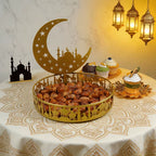 Ramadan Decorations 2026 Pallet Mubarak Ornaments Candy Box Pallet Festival DIY Party Decoration Islamic Muslim Ramadan Ornament