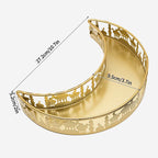 Ramadan Decorations 2026 Pallet Mubarak Ornaments Candy Box Pallet Festival DIY Party Decoration Islamic Muslim Ramadan Ornament