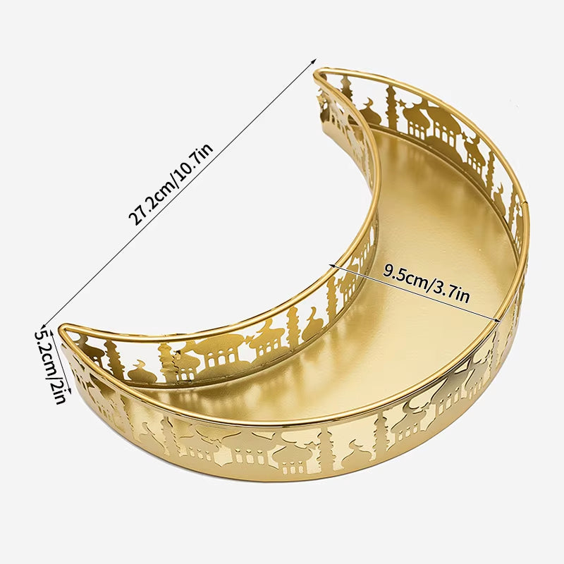 Ramadan Decorations 2026 Pallet Mubarak Ornaments Candy Box Pallet Festival DIY Party Decoration Islamic Muslim Ramadan Ornament