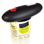 One Touch Can Opener Electric Can Opener Electric Can Opener Automatic Jar Bottle Machine Portable Kitchen Opening Opener Tool
