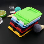 Mobile Phone Desk Stand 7 Colors Phone Holder Tripod Plastic Adjustable Foldable  Non-Slip Phone Table Holder Stand