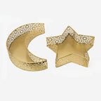 Ramadan Decorations 2026 Pallet Mubarak Ornaments Candy Box Pallet Festival DIY Party Decoration Islamic Muslim Ramadan Ornament