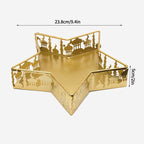 Ramadan Decorations 2026 Pallet Mubarak Ornaments Candy Box Pallet Festival DIY Party Decoration Islamic Muslim Ramadan Ornament